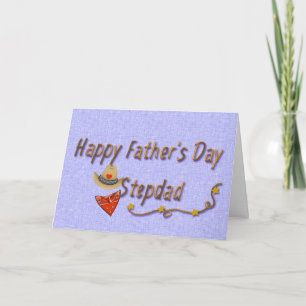 Father's Day Stepdad Card