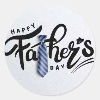 Father's Day Sticker
