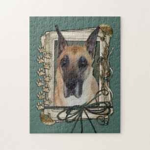 Fathers Day - Stone Paws - Great Dane Jigsaw Puzzle