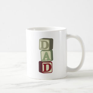 Father's Day Stuff Down Coffee Mug
