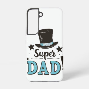 Fathers Day - Super Dad Celebration Samsung Galaxy Case