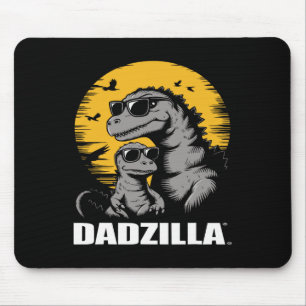 Father's Day Surprise For The Ultimate Dino Dad - Mouse Mat