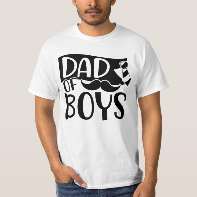 Father's Day T-Shirt (Front)