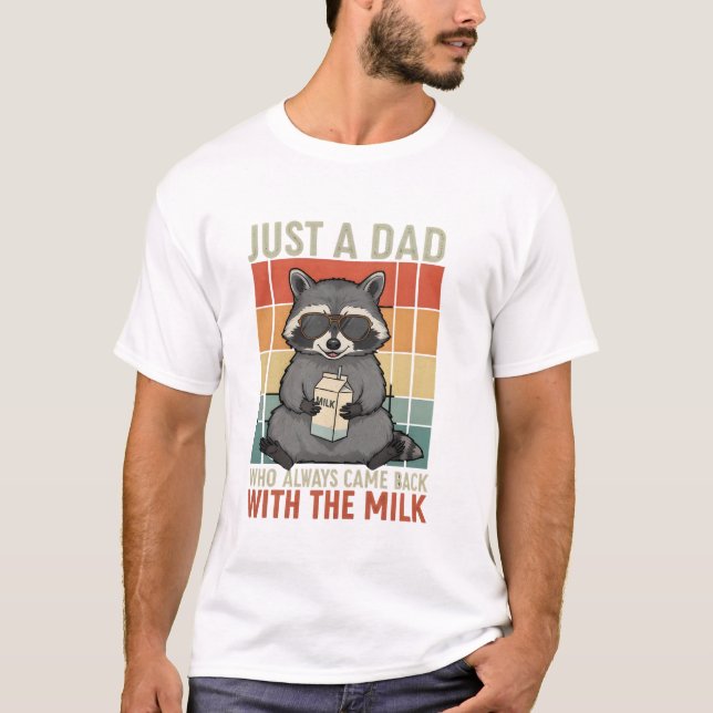 fathers day T-Shirt (Front)