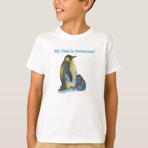 Father's Day T-Shirt, White T-Shirt