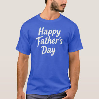 "Father's Day T-Shirt – World's Best Dad | Unique 