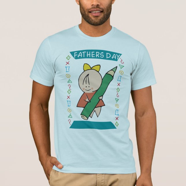 Father's Day T-Shirts (Front)