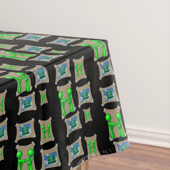Father's Day Tablecloth (In Situ)