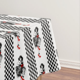 Father's Day Tablecloth