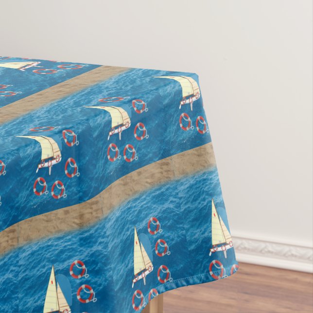 Father's Day Tablecloth (In Situ)