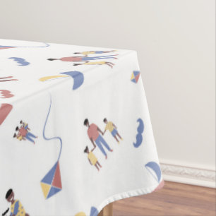 Father's Day Tablecloth