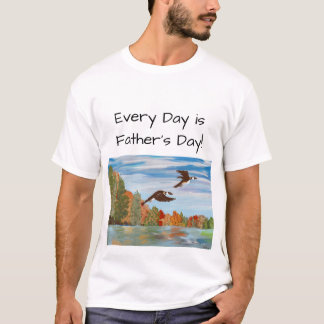 Father's Day Teeshirt T-Shirt