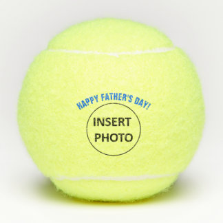 Father's Day Tennis Balls