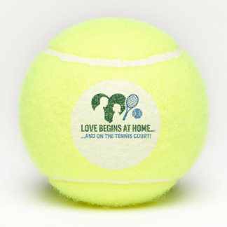 Father's Day Tennis Balls