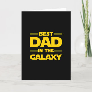 Father's Day Thank You Card