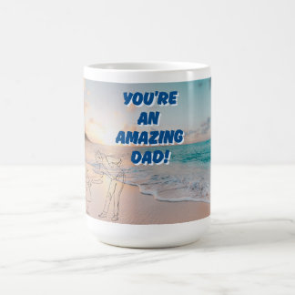 Father's day themed Coffee Mug