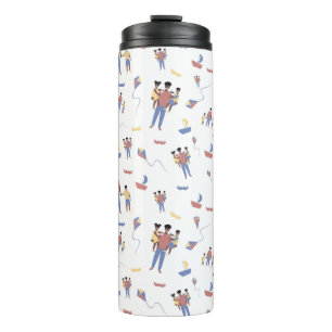 Father's Day Thermal Tumbler