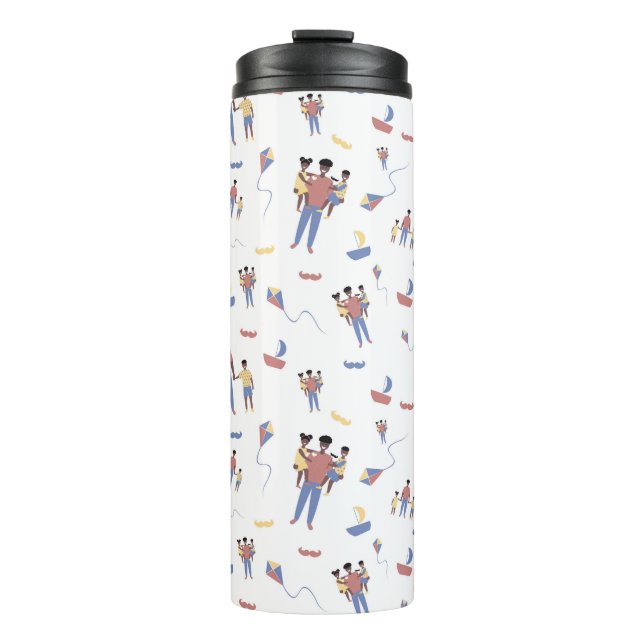 Father's Day Thermal Tumbler (Front)