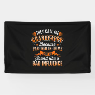 Father's Day   They Call Me Grandpappy Banner
