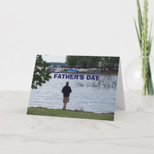 "FATHER'S DAY" TO THAT SPECIAL GUY, EVEN DAD! CARD