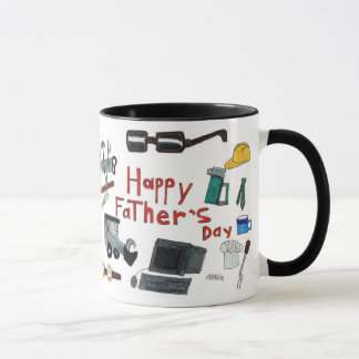 Father's Day Tool Mug