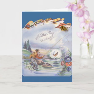 Father's Day Tribute Card