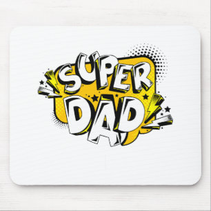 FATHER'S DAY TSHIRT  MOUSE MAT