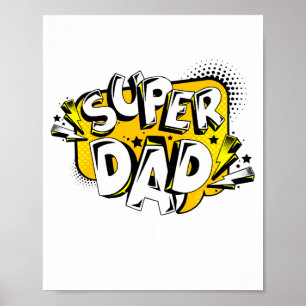 FATHER'S DAY TSHIRT POSTER