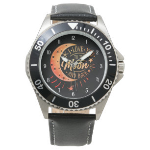 Father's Day Wedding Anniversary Gifts for Him Watch