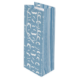 Father's Day Wine Gift Bag