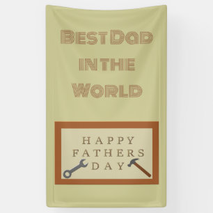 Fathers Day Wooden Sign Custom