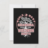 Father's Day | World Best Grandma