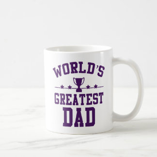 Father's Day - World's Greatest Dad Mug