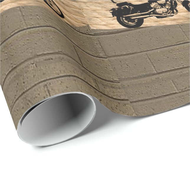 Father's Day Wrapping Paper (Roll Corner)