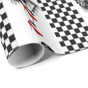 Father's Day Wrapping Paper