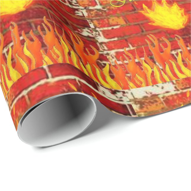 Father's Day Wrapping Paper (Roll Corner)