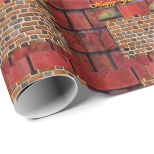 Father's Day Wrapping Paper