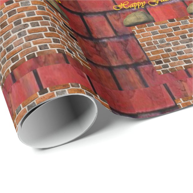 Father's Day Wrapping Paper (Roll Corner)