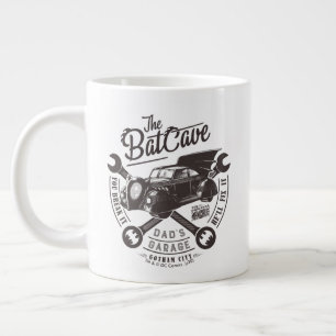 Father's Day   You Break It, He'll Fix It Large Coffee Mug