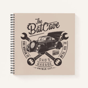 Father's Day   You Break It, He'll Fix It Notebook