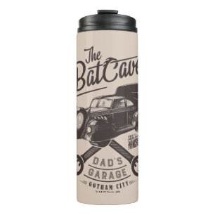 Father's Day   You Break It, He'll Fix It Thermal Tumbler