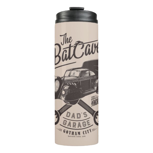 Father's Day | You Break It, He'll Fix It Thermal Tumbler (Front)