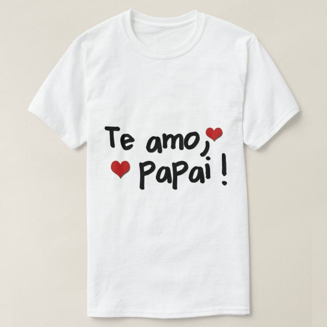  Father's Days T-Shirt (Design Front)