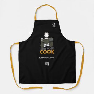 Fathers Forward - MEN WHO COOK APRON