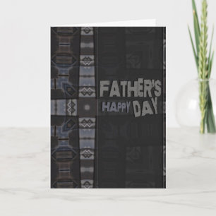 Fathers Happy Day Card