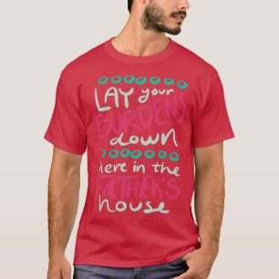 Fathers House Cory Asbury T-Shirt