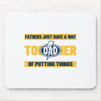 Fathers Just Have A Way
