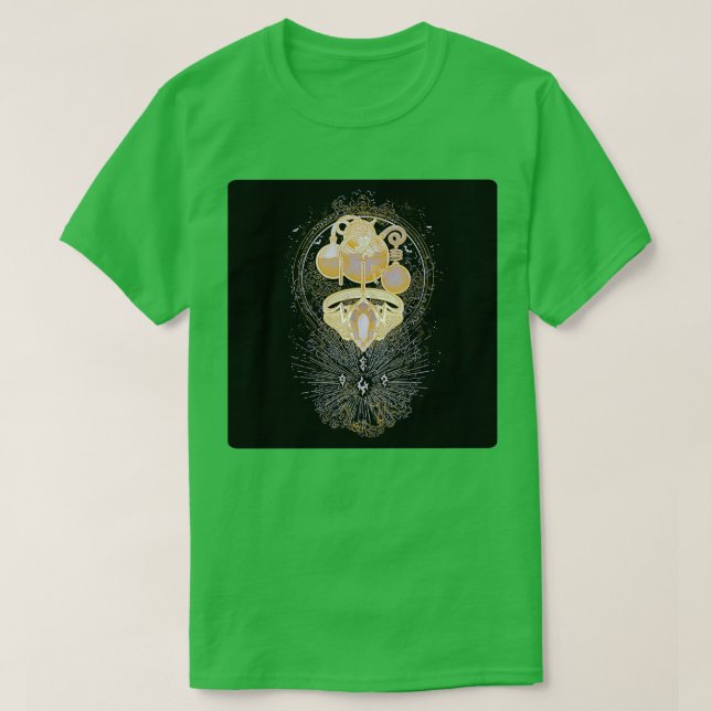 Fathers of Alchemy T-Shirt (Design Front)