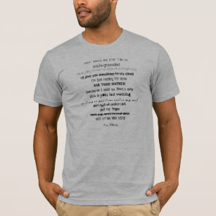 fathers say the darndest things T-Shirt