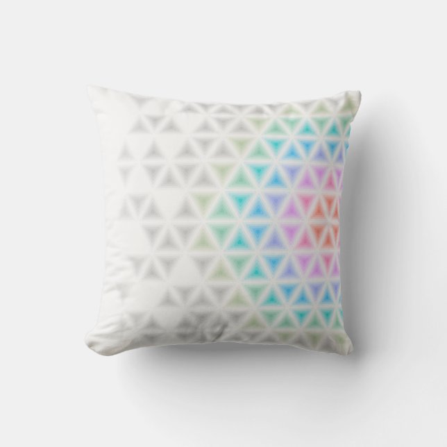 Fathom - by Vibrata Chromodoris - Cushion (Front)